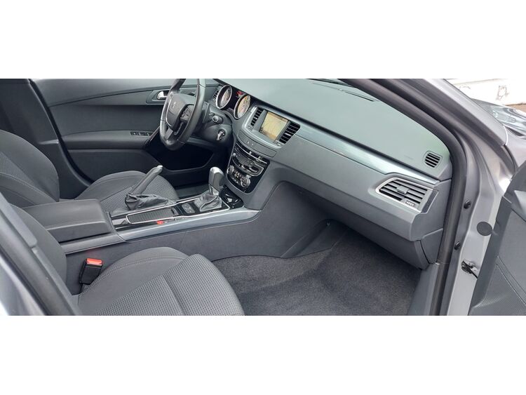 Peugeot 508 120cv automatico HDI foto 10